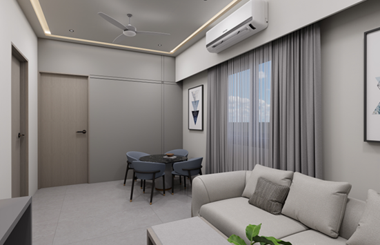 Suite Room